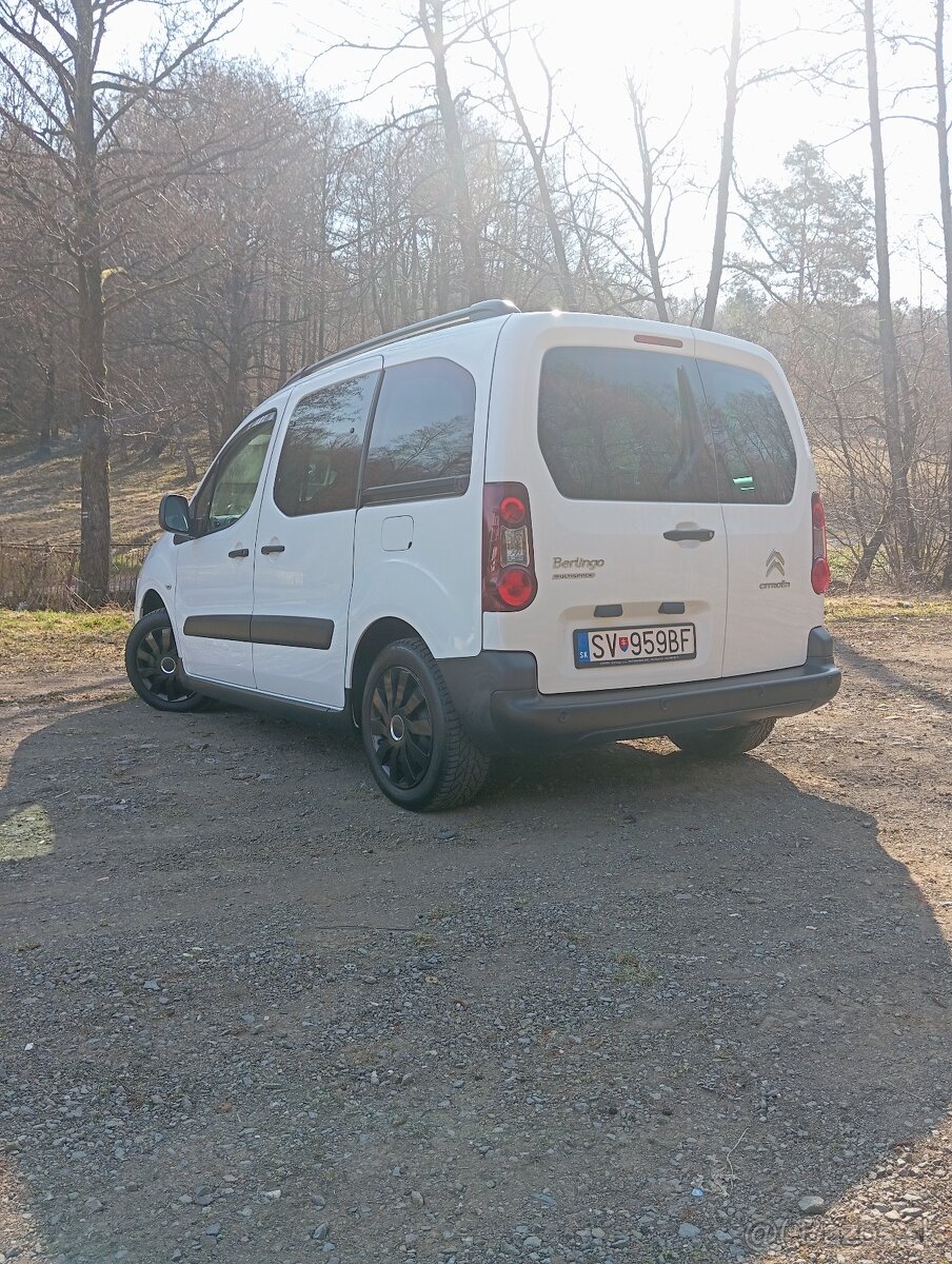 Predám Citroen Berlingo - 3