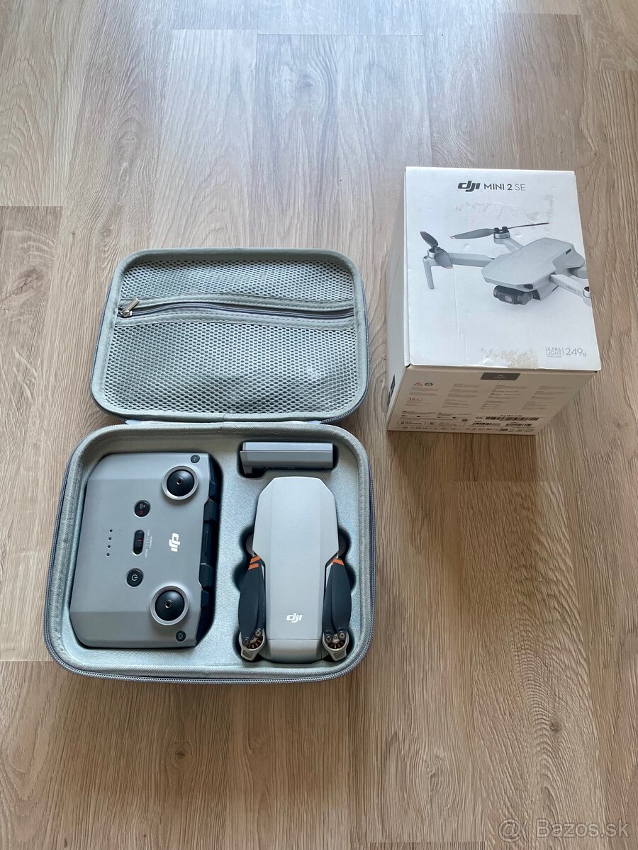 DJI Mini 2 SE - 3