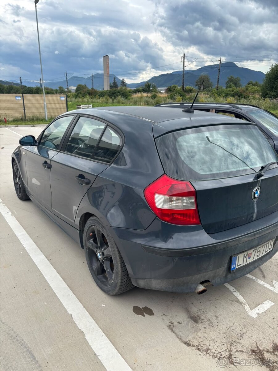 Predám Bmw e87 - 3