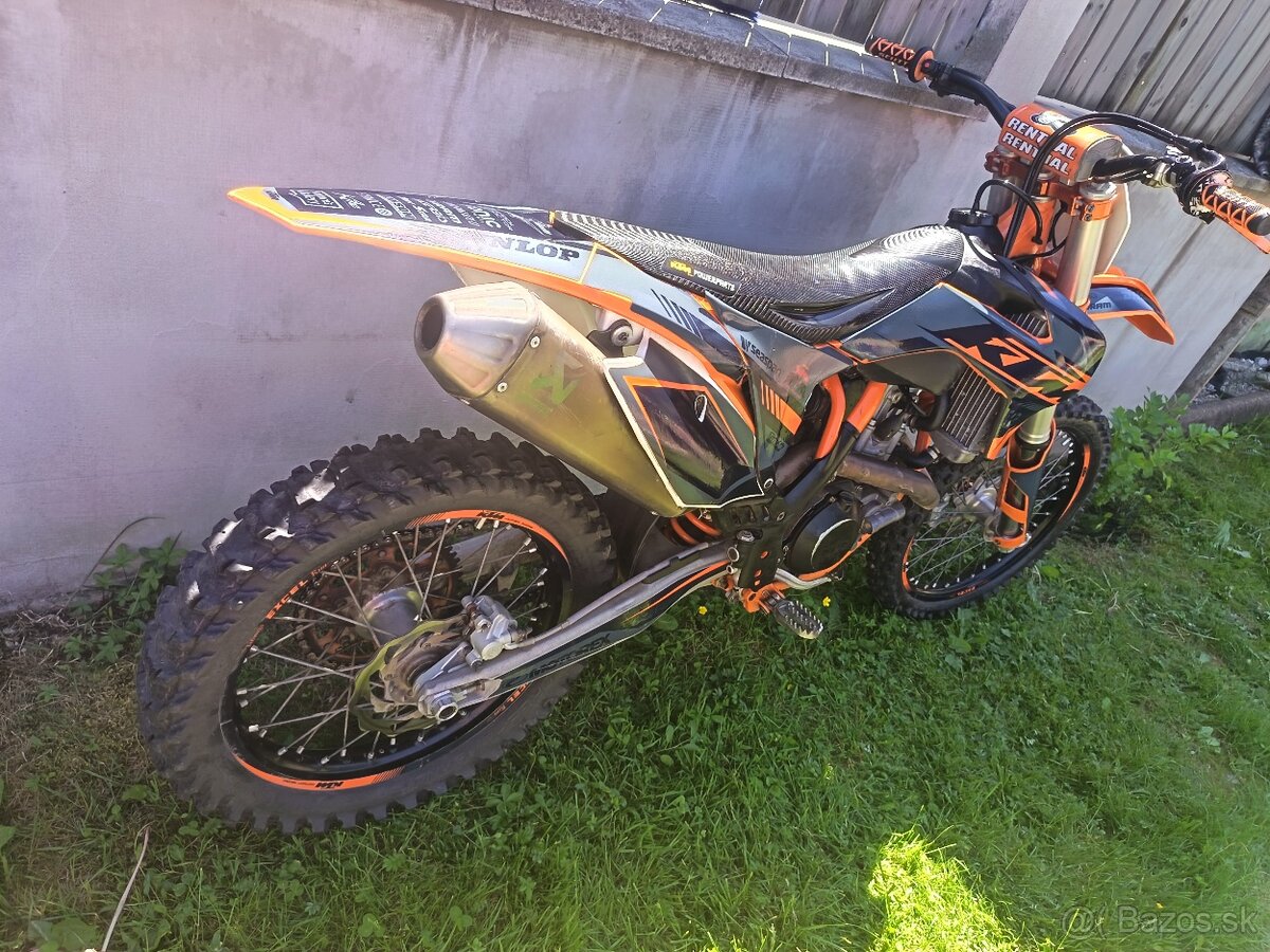 KTM SXF 450 limited edition - 3