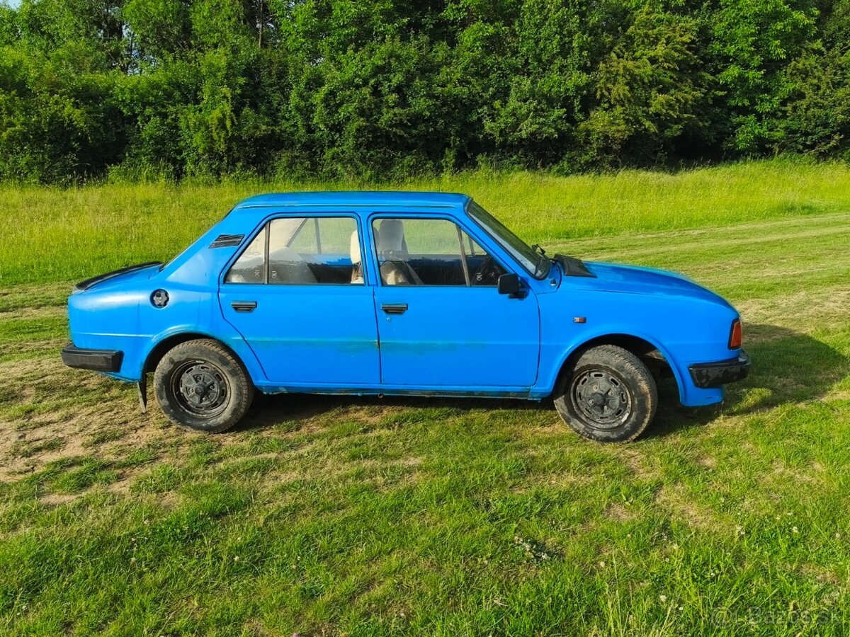 Škoda 120 - 3