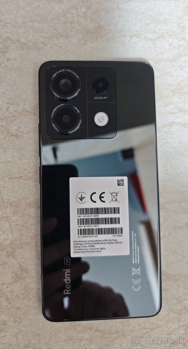 Xiaomi Redmi Note 13 Pro 5G 8/256GB - 3