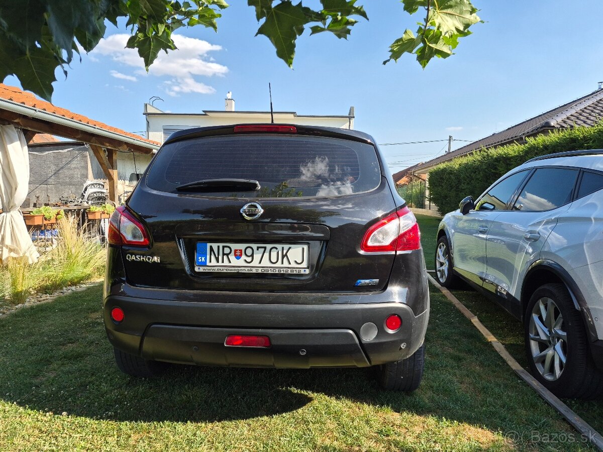 Nissan Qashqai - 3