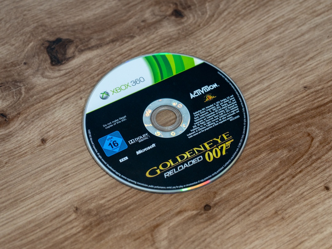 GoldenEye 007: Reloaded - 3