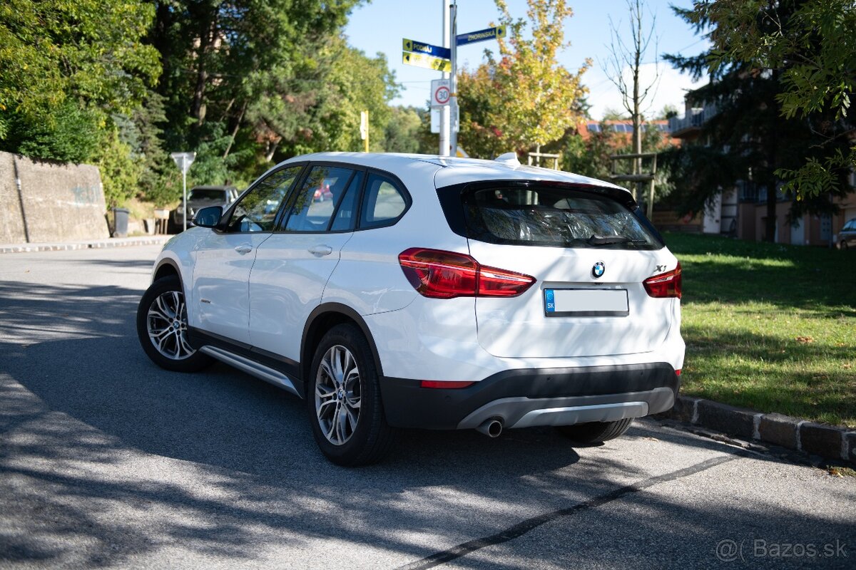 BMW X1 automat - 3