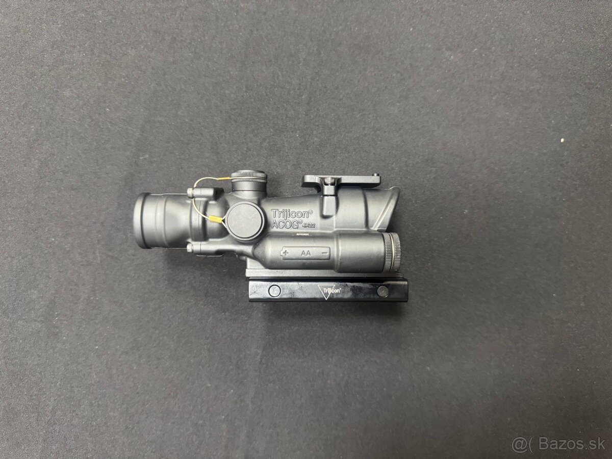 Trijicon puskohlad ACOG® 4x32 LED - 3