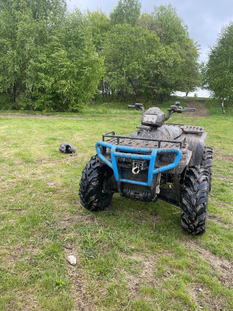 Polaris sportsman 700 twin