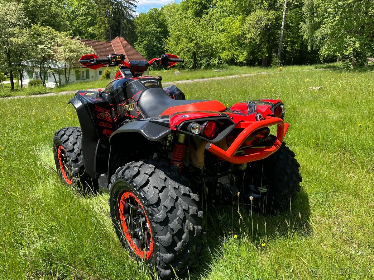 CAN AM RENEGADE 1000R XXC