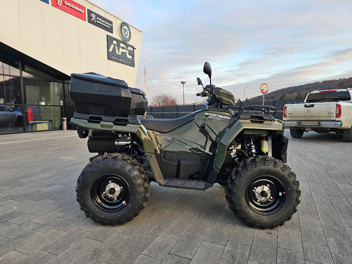 Polaris Sportsman 570 EPS