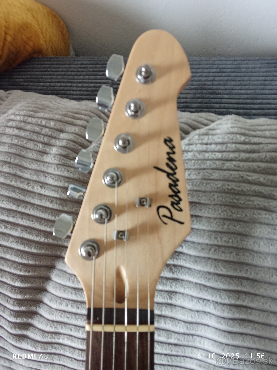 Predám Gitaru, elektrickú - 3