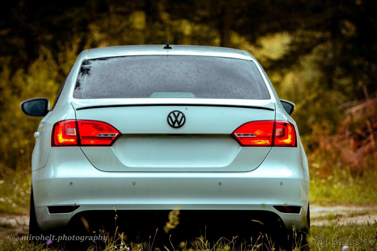 VW Jetta mk6 1.6tdi 2014 - 3