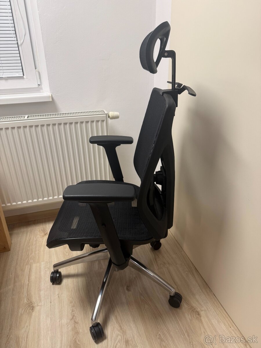 Kancelárska ergonomická stolička UNIZDRAV - 3