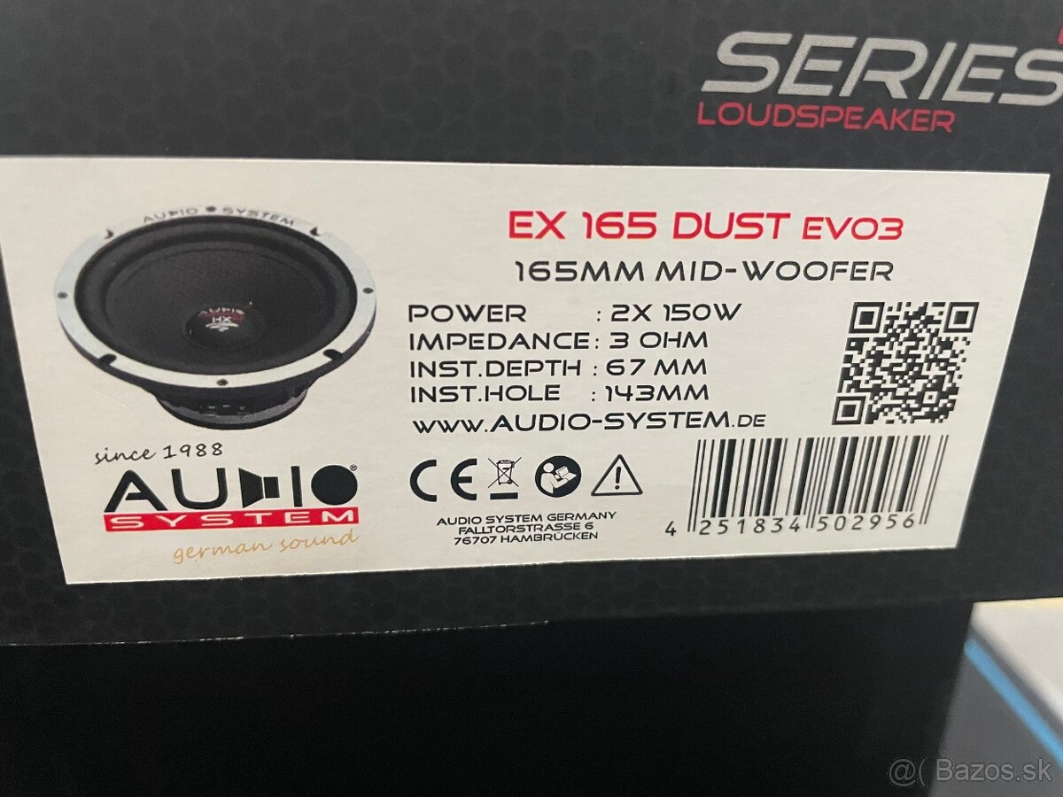 subwoofer JL Audio 12W6v2-D4 autohifi - 3