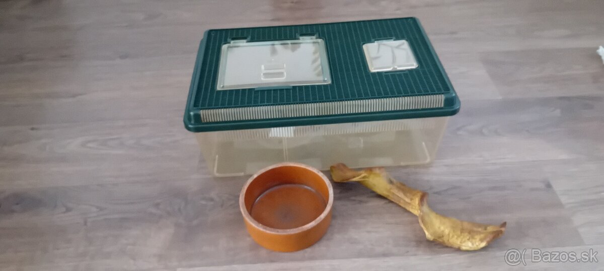 Terárium+príslušenstvo - 3