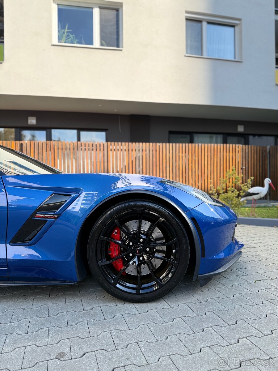 Chevrolet Corvette Grand Sport 6.2 V8 (343 kW) – 2019 - 3
