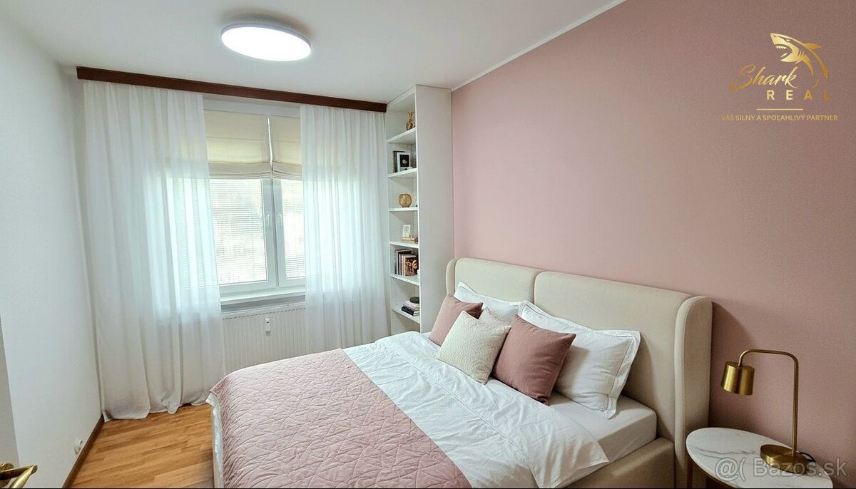 Slnečný 3 izbový byt vo vyhľadávanej lokalite na ulici Komen - 3