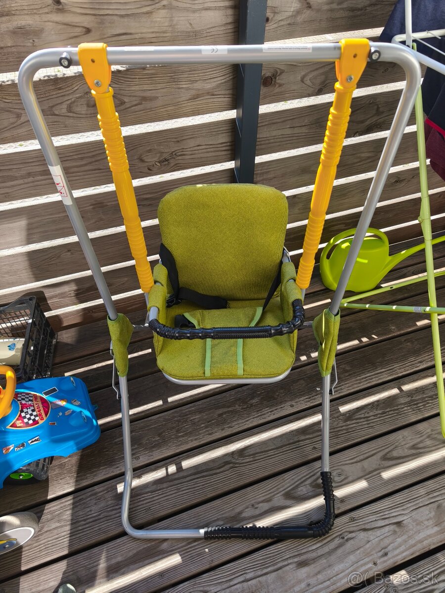 Detská stojanova hojdačka - 3