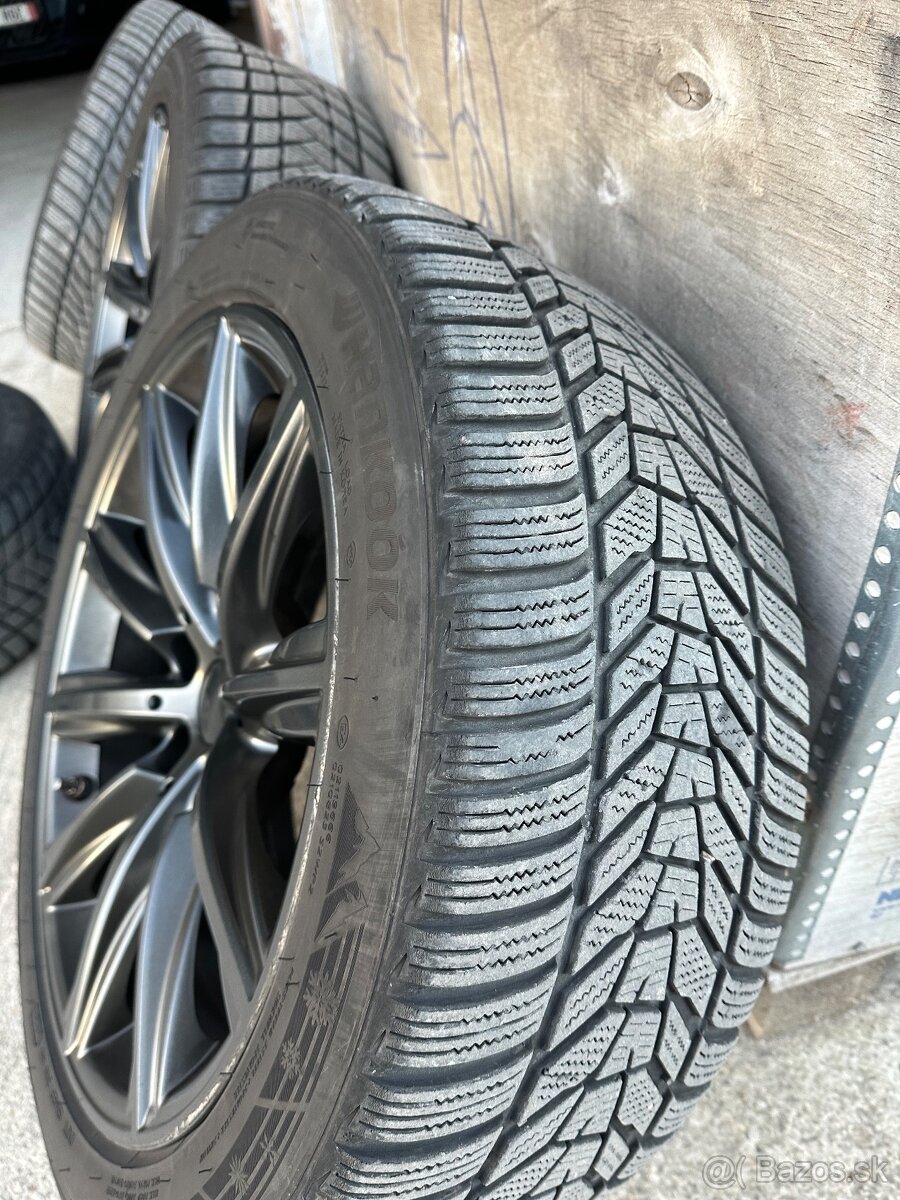 Zimna sada BMW - 3