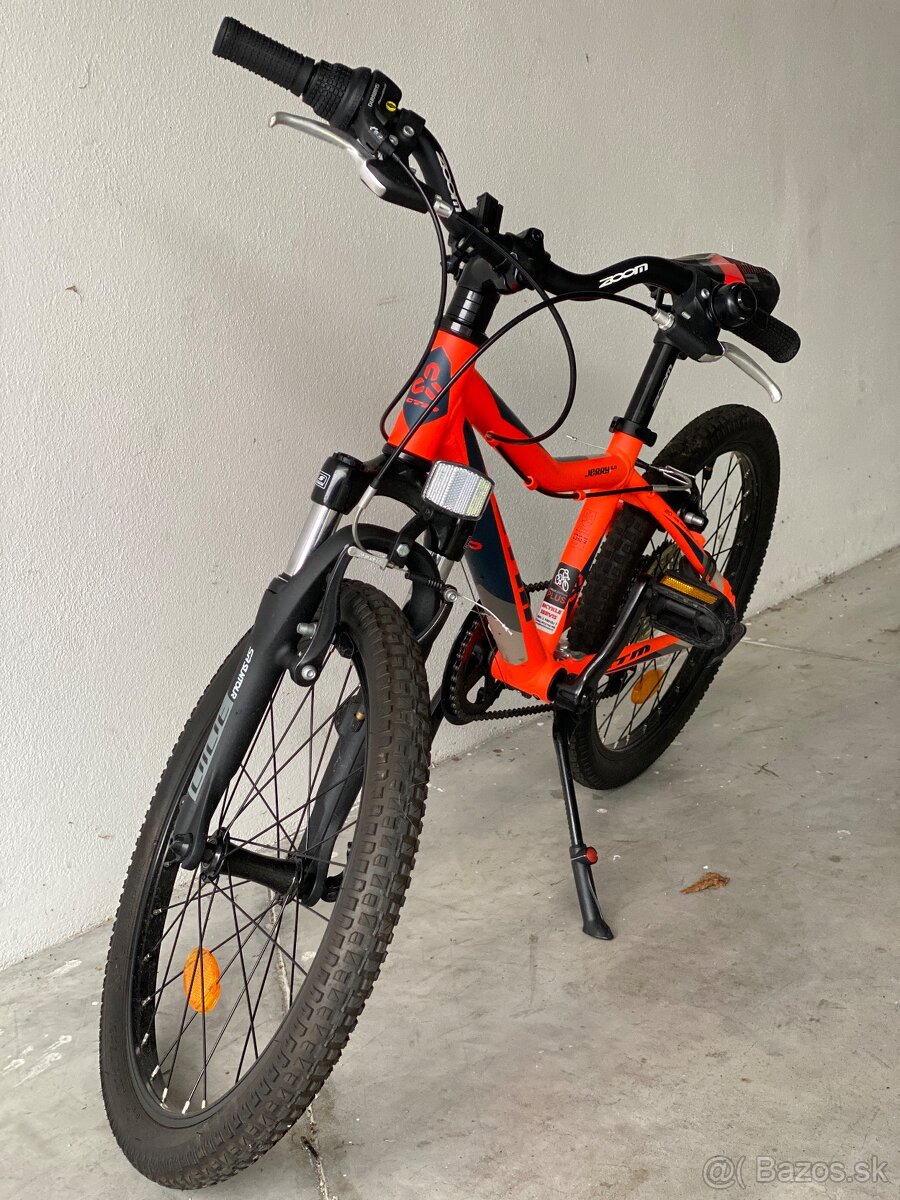 Detský bicykel CTM Jerry 2.0 – 20" (6–9 rokov) - 3