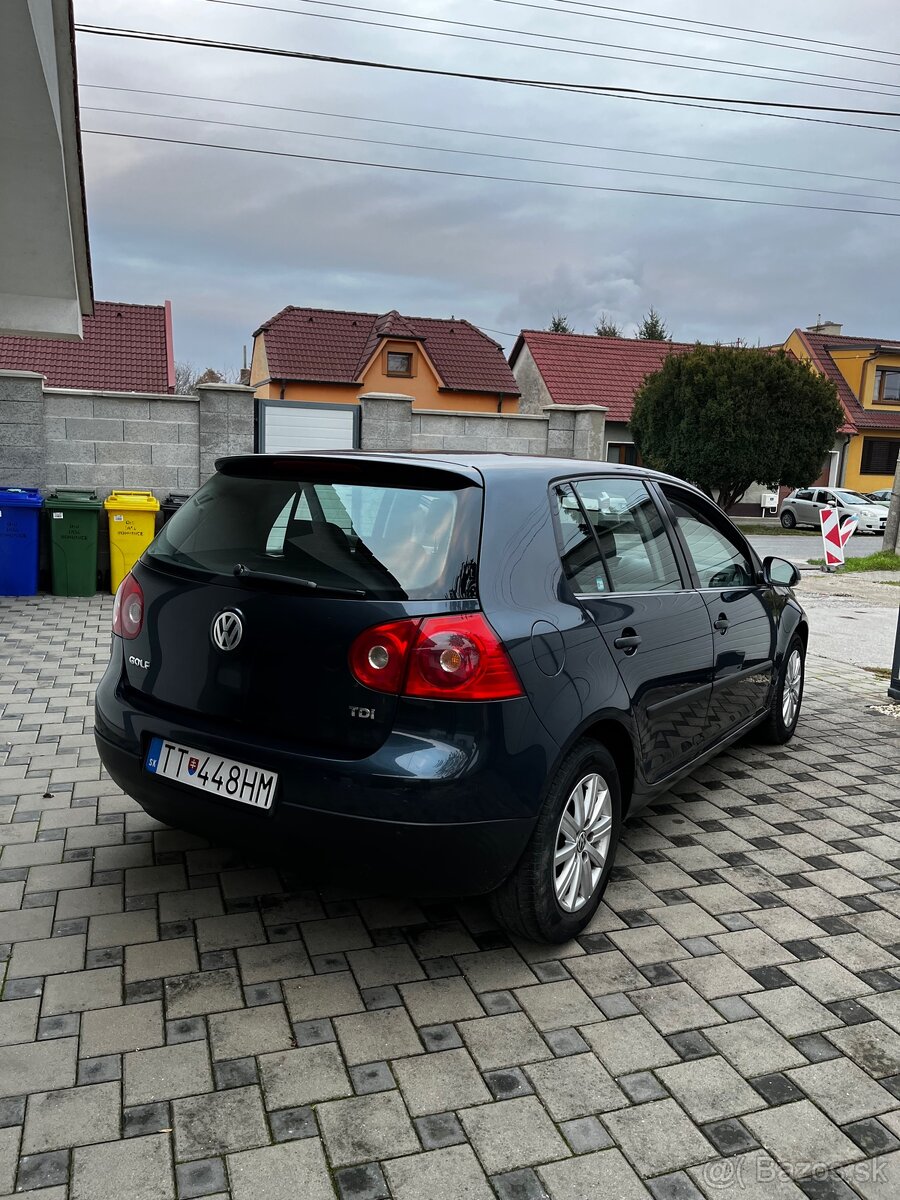 Volkswagen golf 5 1.9.TDI - 3