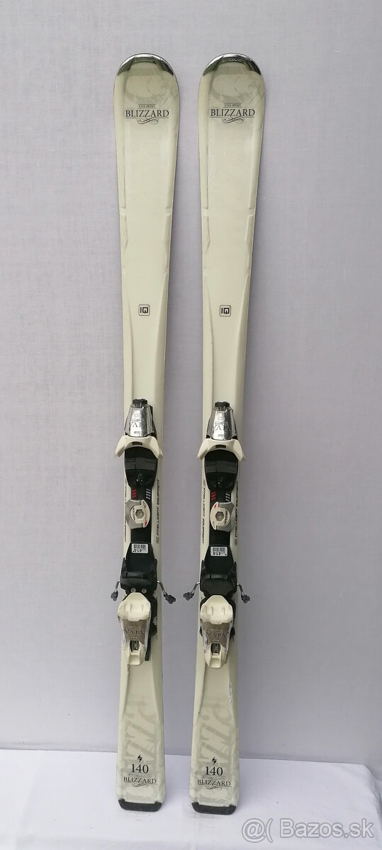 Carvingove lyze Blizzard 140cm - 3