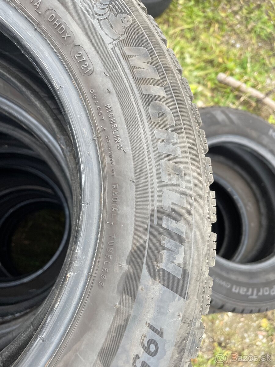 195/65r15 zimne michelin - 3