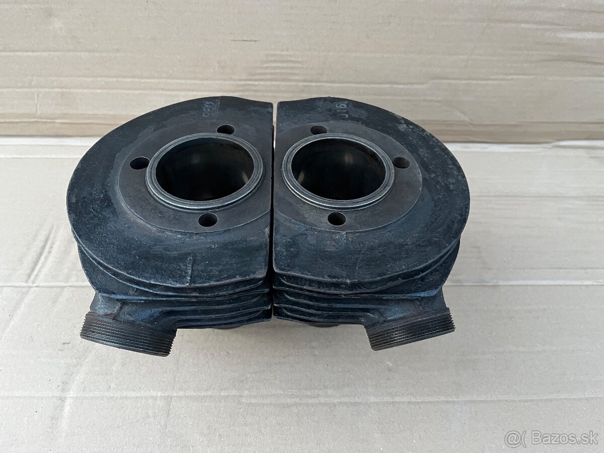 Válce motora Jawa 350 Panelka, Športka aj Kývačka - 3