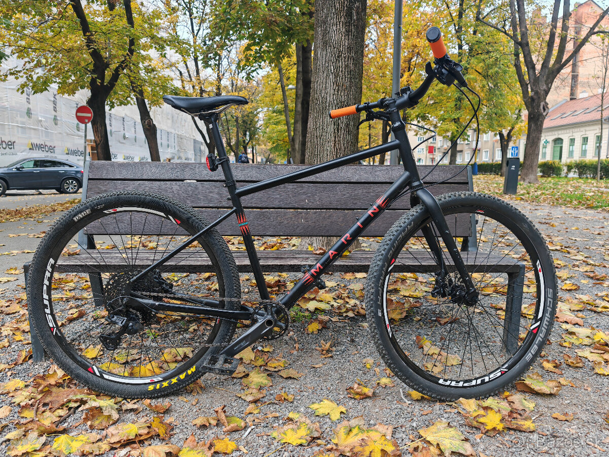 Marin four corners custom - 3