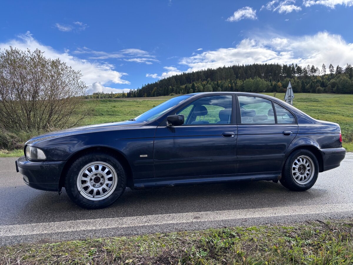 BMW 523iA E39 - 3