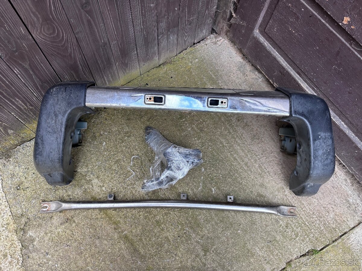 Doplnok predného nárazníka Honda CRV - 3