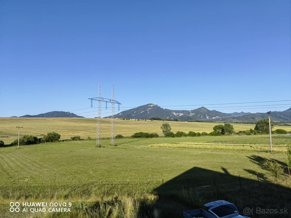 Na predaj: Rozostavaný 5-izbový rodinný dom v Socovciach - 3