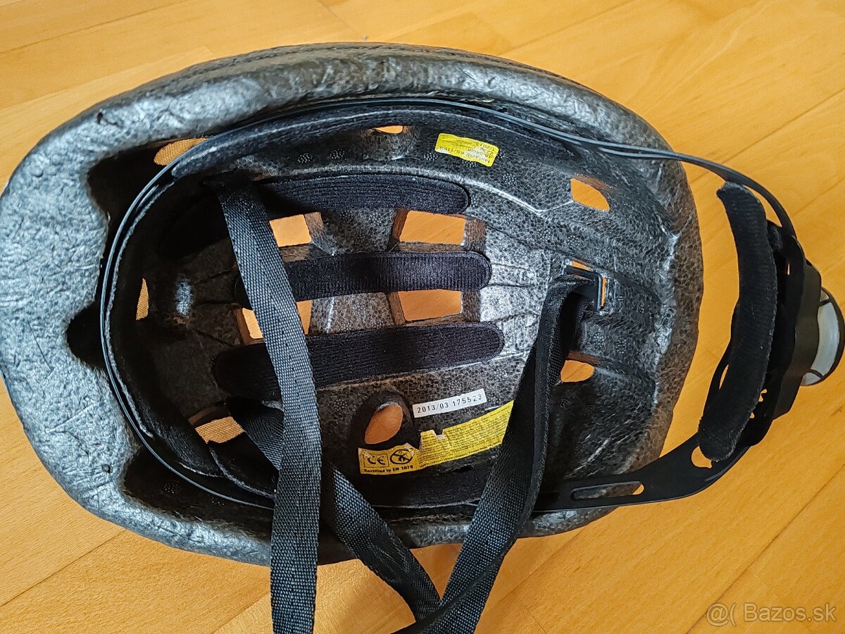 Predam cyklo prilbu Author Mirage 9-13 rokov - 3