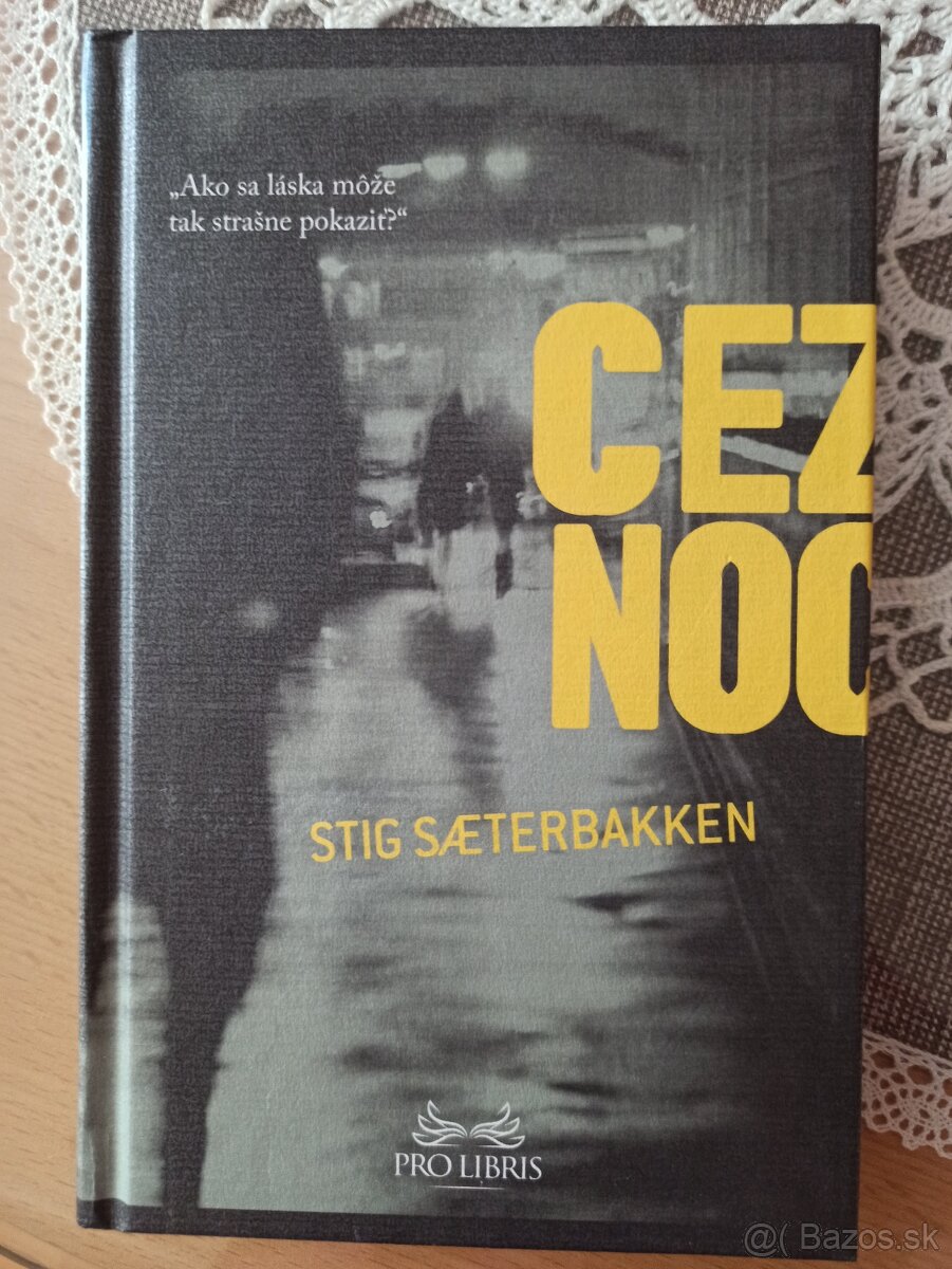 Super (nové) knihy za super ceny od 2 € - 3