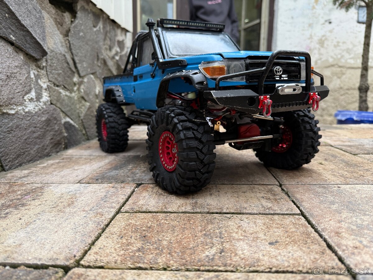 RC crawler Toyota 1/10 - 3