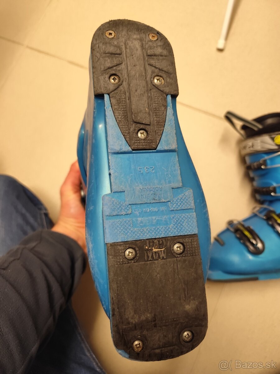 Predam detske lyziarky Lange - 3