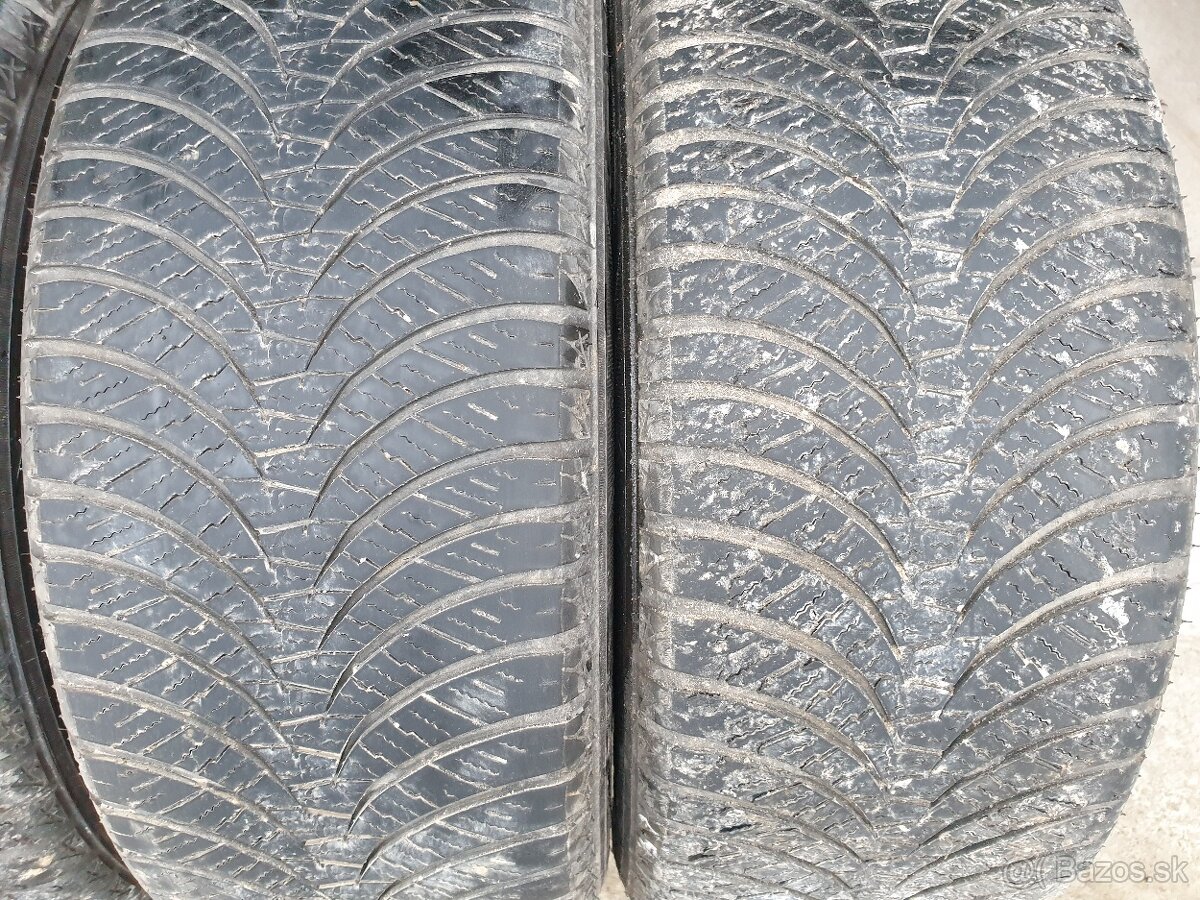 215/55R16 97V zimné pneumatiky - 3