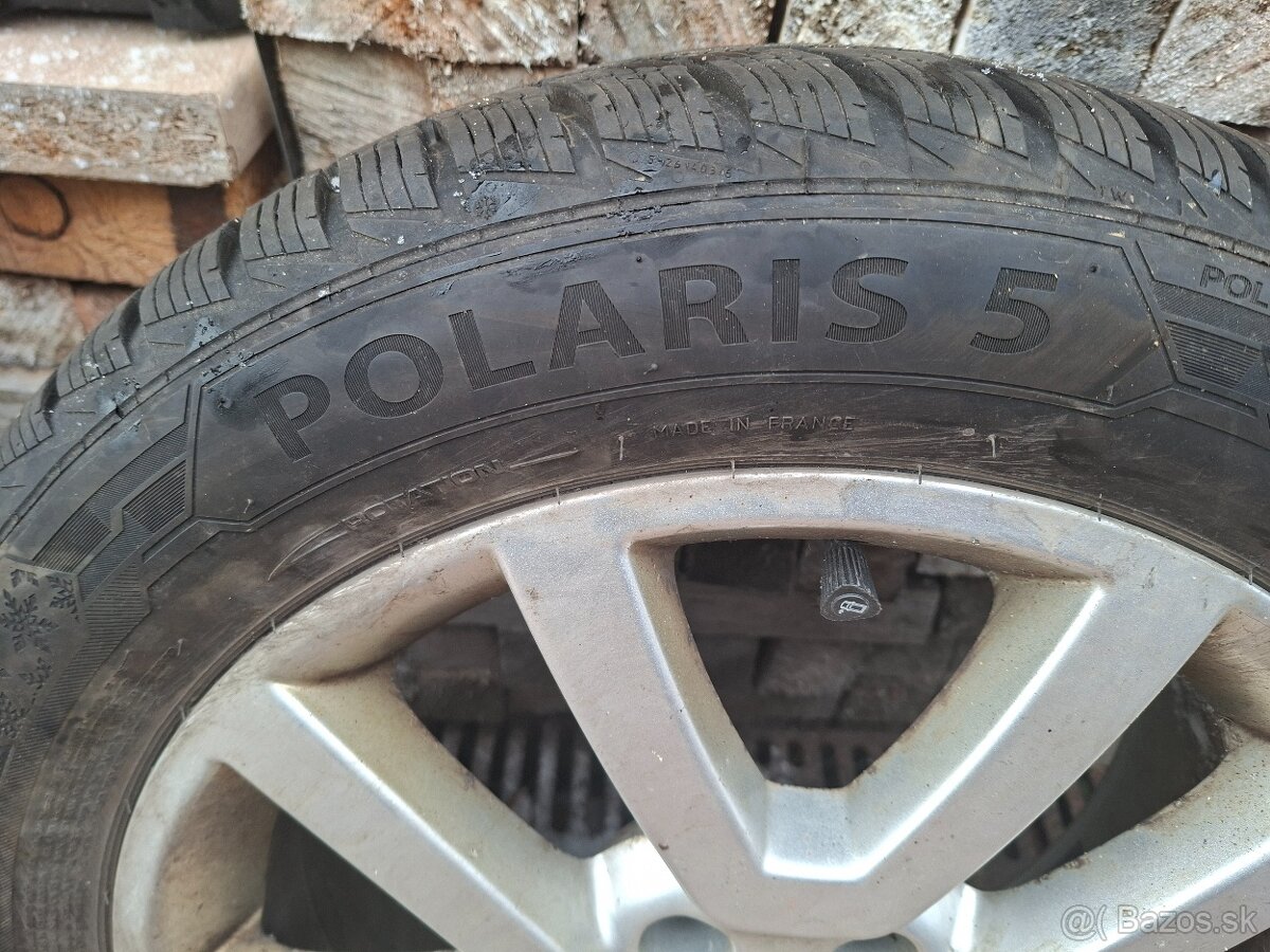 Zimná sada kolies 215/55 R17 V XL Barum - 3