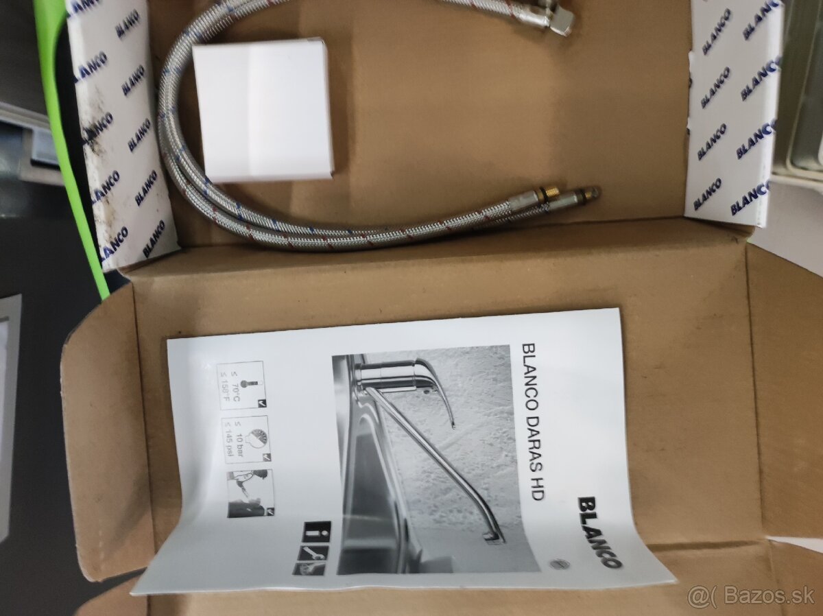 BLANCO DARAS rock Grey drezová batéria - 3