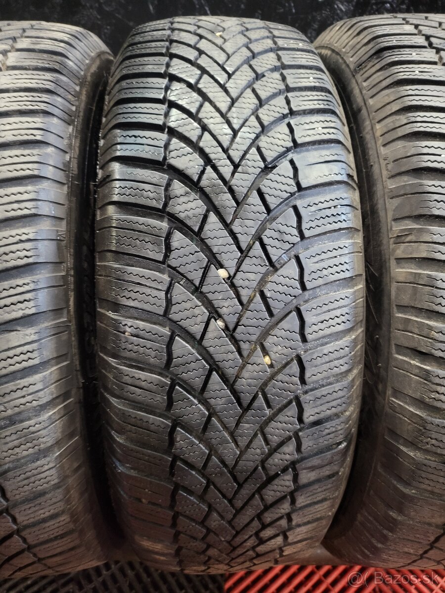 195/65 R15 Bridgestone zimne pneumatiky - 3