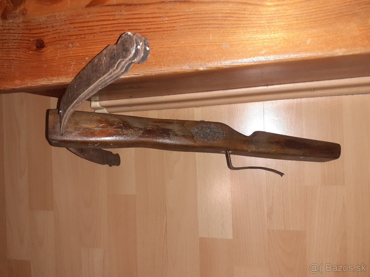 Kuša stredoveká - 3