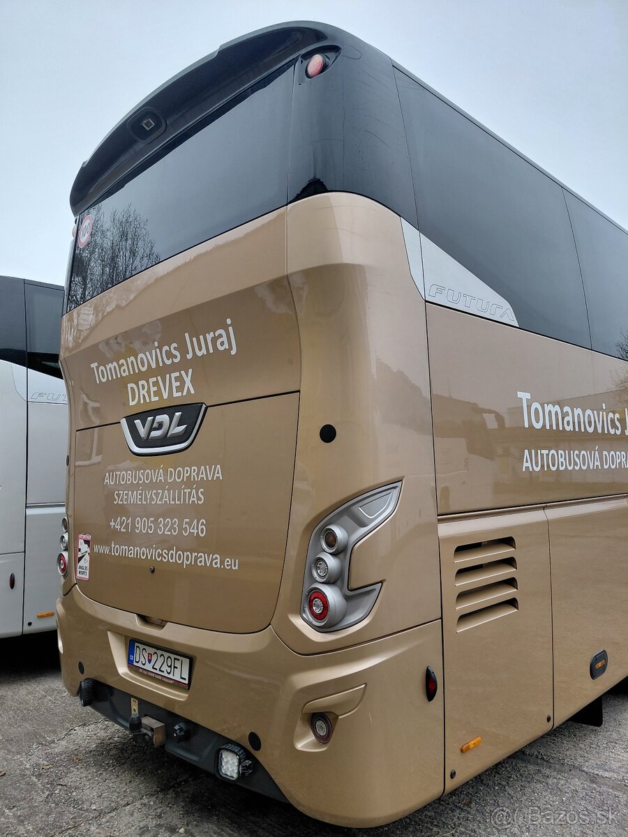 Predám utobus VDL- FHD2 129/365 - 3