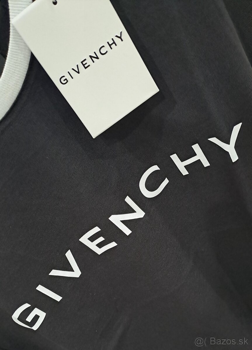 GIVENCHY DAMSKE TRIKO -SLIM FIT - 3