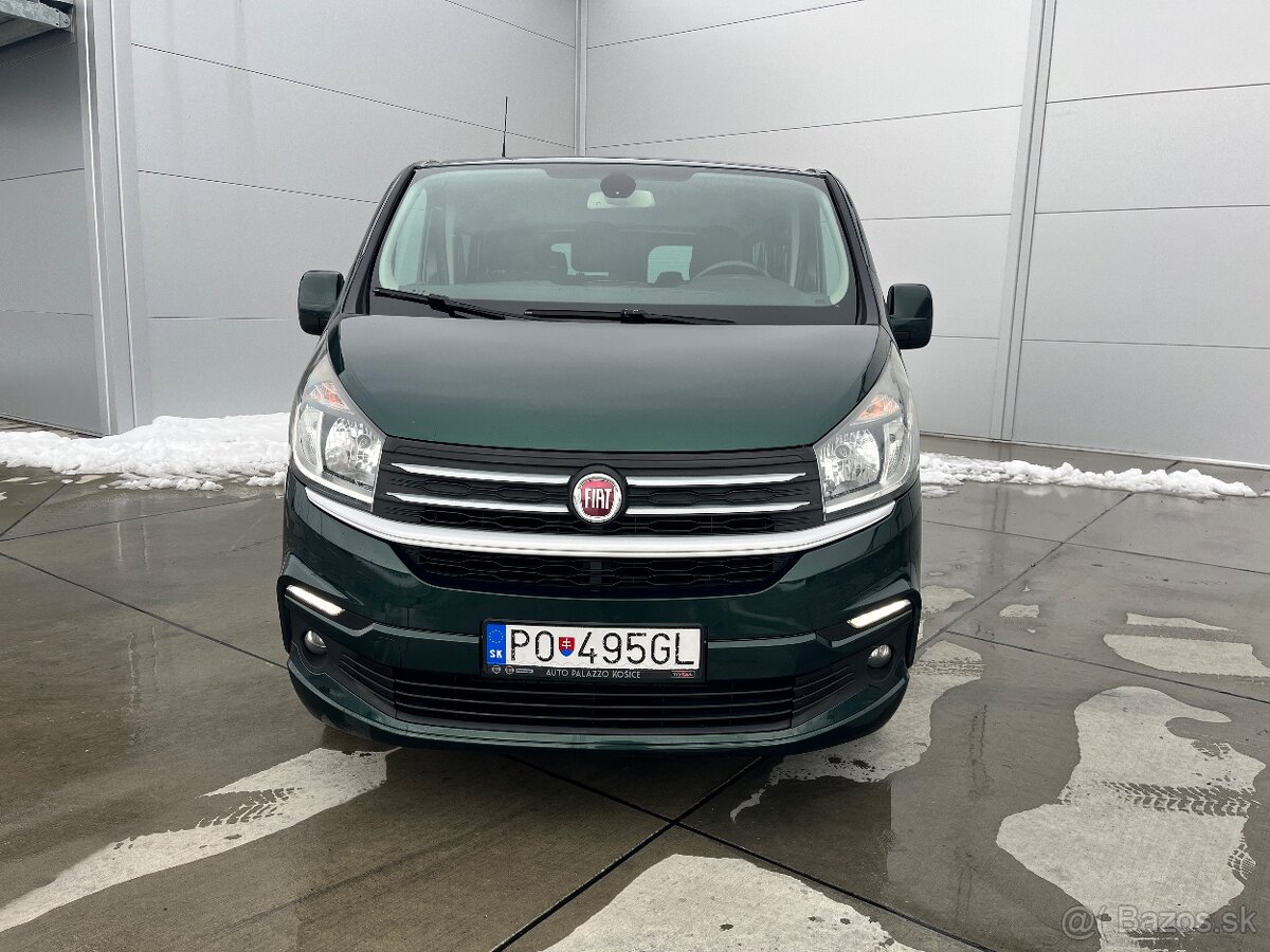 Fiat talento eco 1.6 eco - 3