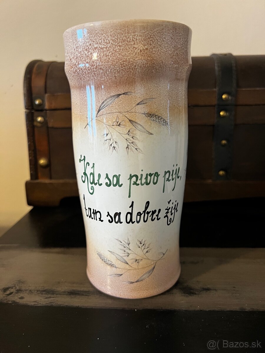 Pohár na pivo - 3