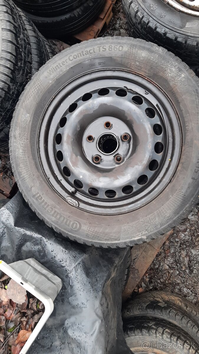 5x112 r 15 Octavia - 3