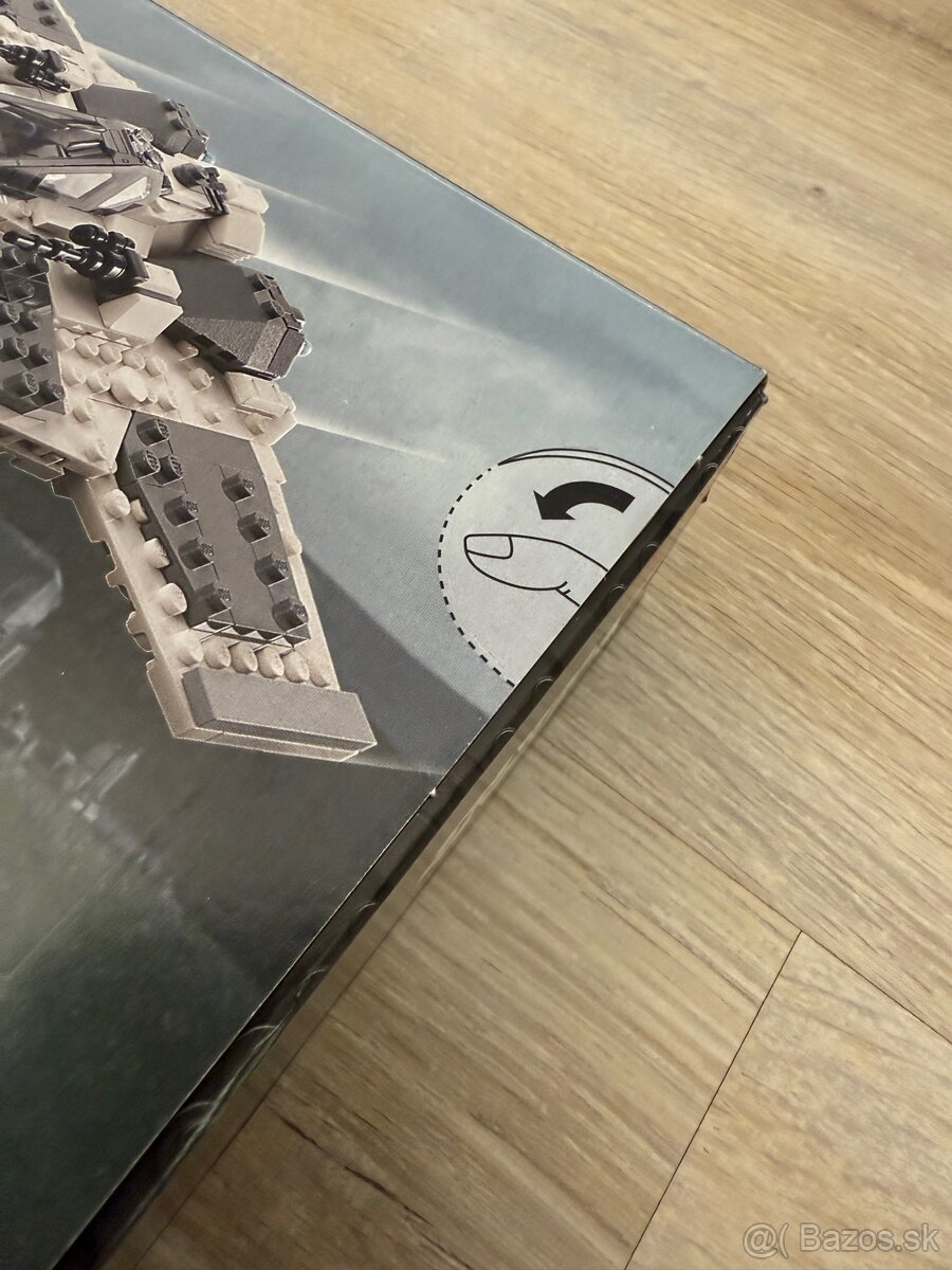 75348 LEGO Star Wars The Mandalorian Fang Fighter vs TIE - 3