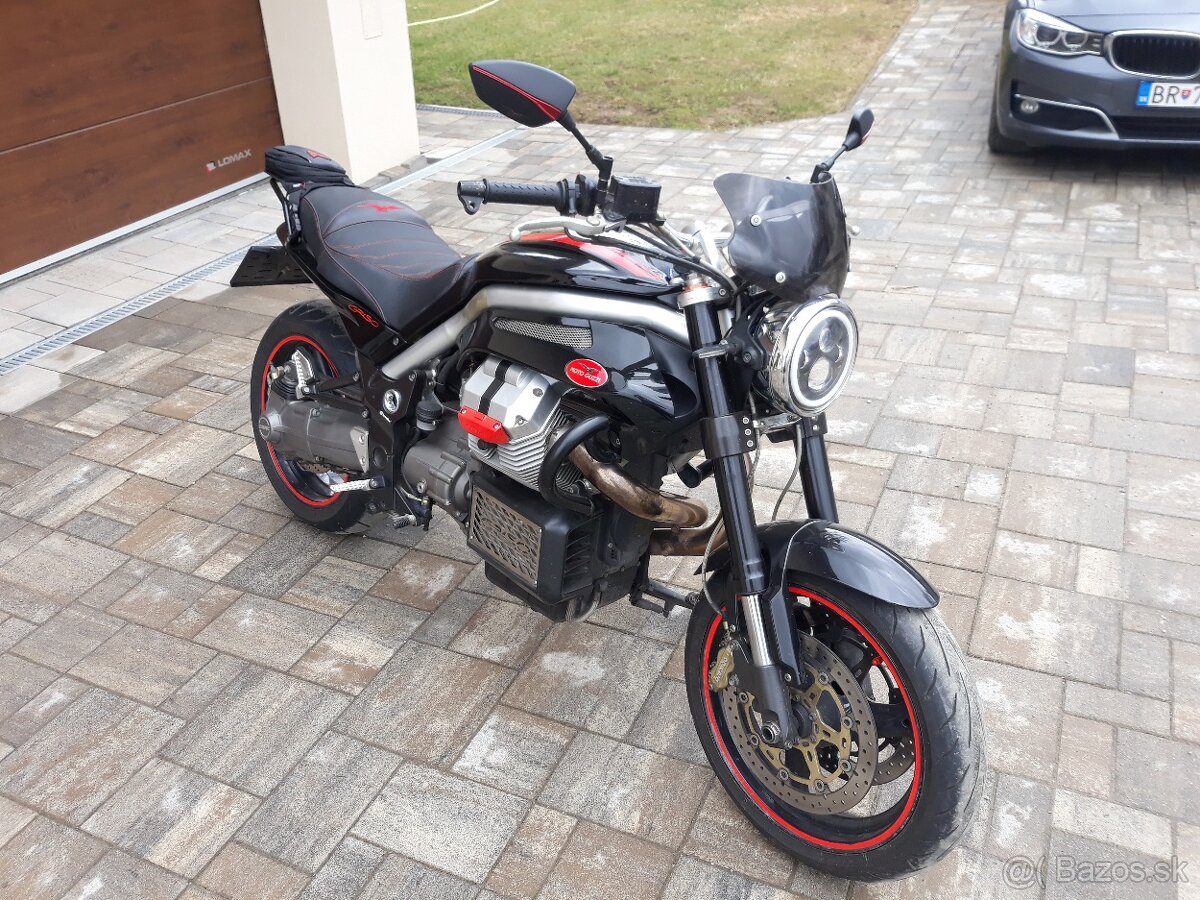 Moto Guzzi Griso 1100 - 3