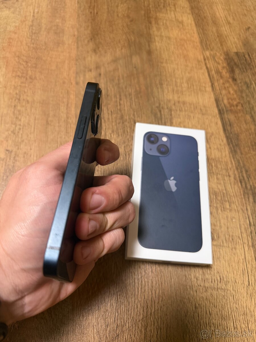 Apple Iphone 13 Mini Midnight - 3