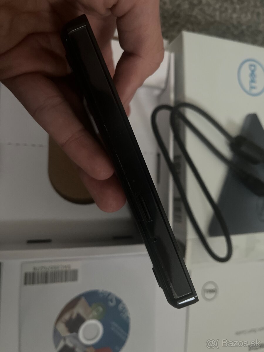 DVD napaľovačka Dell DW316 - 3