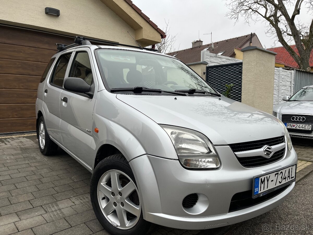 Suzuki Ignis 1.3VVT-i 4✖️4 REZERVOVANE - 3